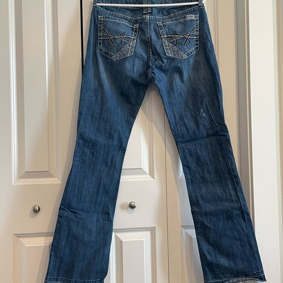 CRUEL GIRL Trouser Style Dark Jeans 👖 - Picture 2 of 7